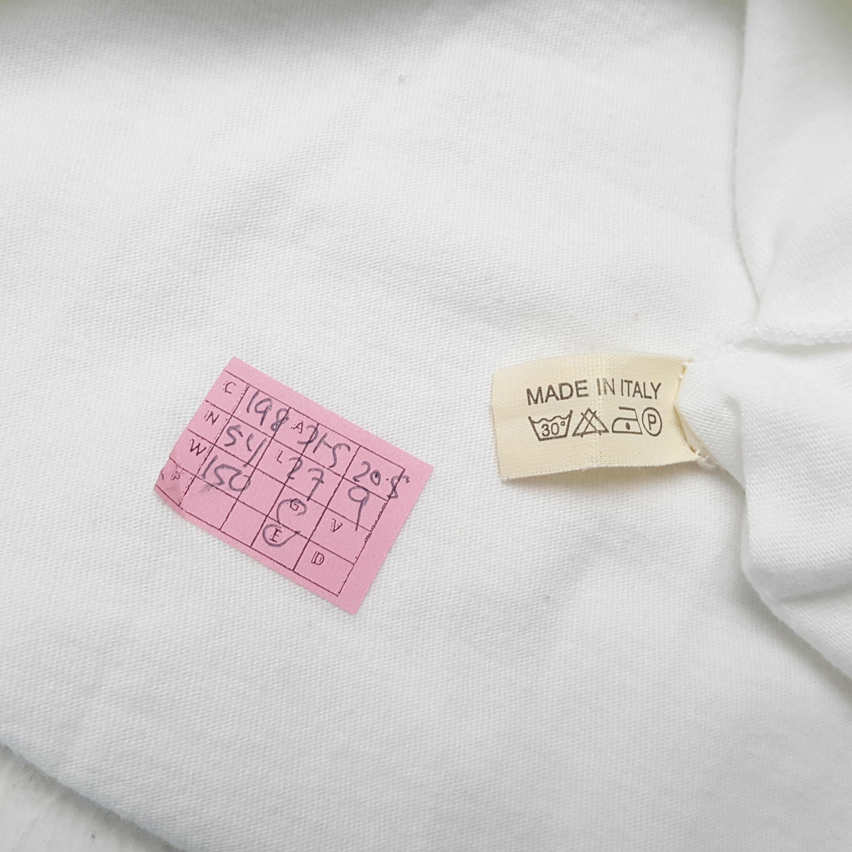 Fendi × Vintage FENDI Tshirt Luxury Fashion Designer Brand Size US L / EU 52-54 / 3 - 4 Thumbnail