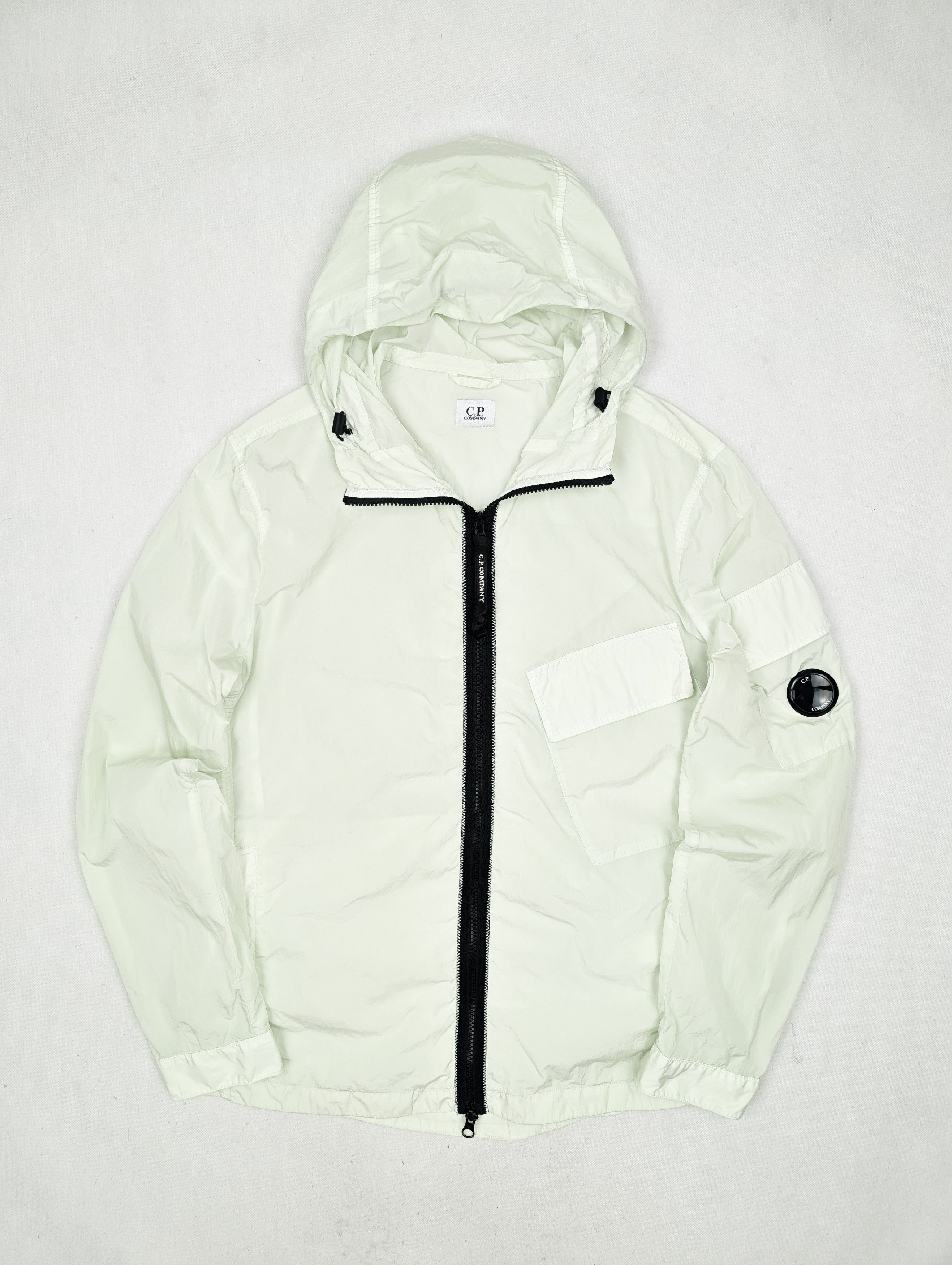 C.P. Company C.P Company light jacket with glass Size US M / EU 48-50 / 2 - 1 Thumbnail