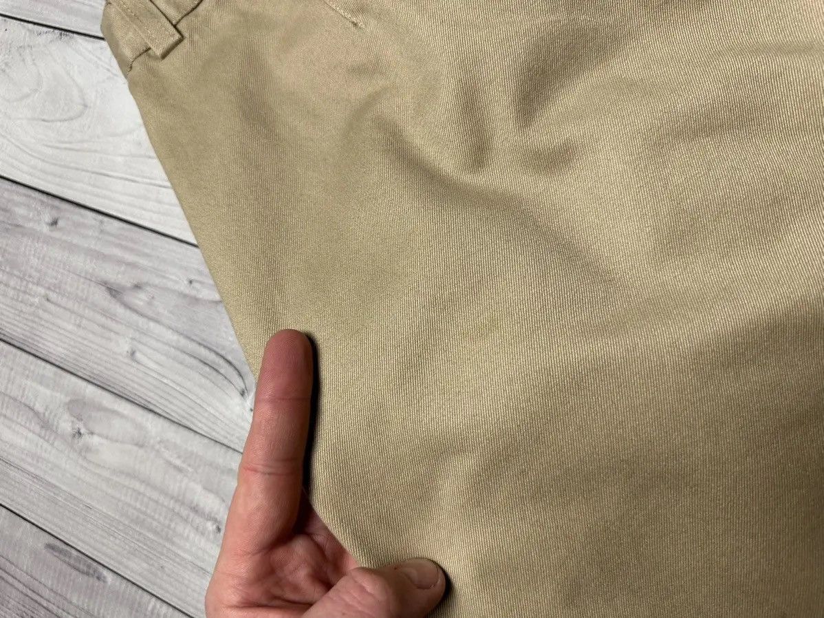 Burberry Vintage Thomas Burberry chino pants carrot ctripes size L Size US 34 / EU 50 - 9 Thumbnail