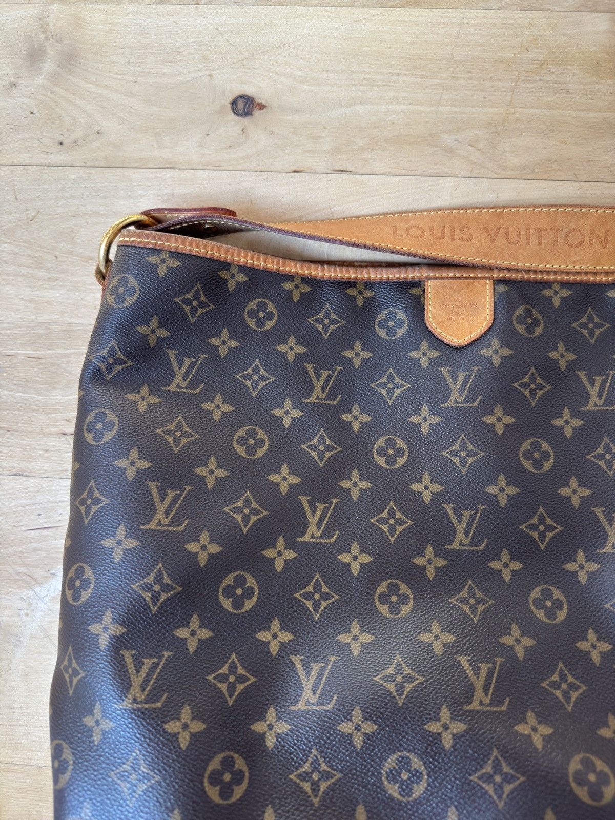 Louis Vuitton Louis Vuitton Delightful Monogram Bag Size ONE SIZE - 2 Thumbnail