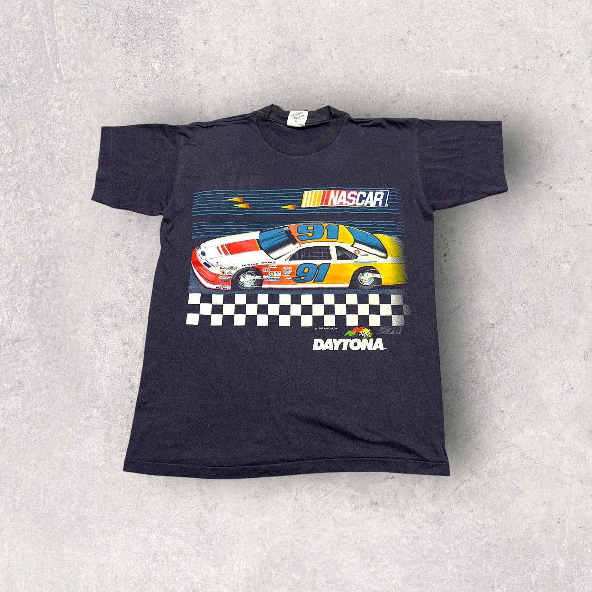 NASCAR × Vintage Vintage NASCAR tee Size US L / EU 52-54 / 3 - 1 Thumbnail