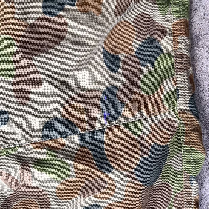 Vintage Crazy Vintage Australian Military Camo Cargo Pants 1996 | Grailed