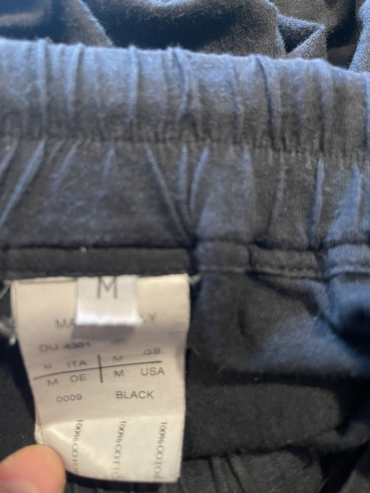 Rick Owens Rick Owens Olmar & Mirta Shorts Size US 32 / EU 48 - 4 Thumbnail