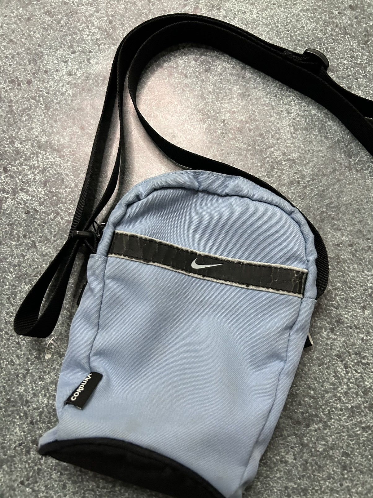 Nike × Vintage BAG NIKE VINTAGE Size ONE SIZE - 3 Thumbnail