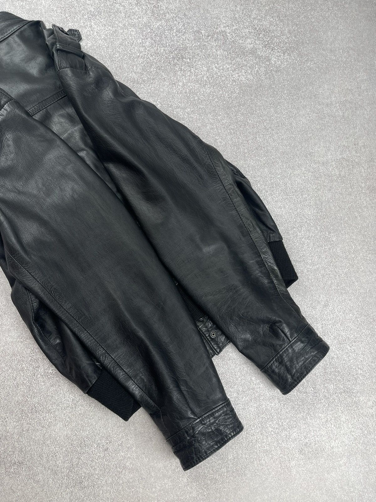 Absolut Joy Absolut Joy Leather Jacket Men’s Size M-L Size US M / EU 48-50 / 2 - 13 Thumbnail