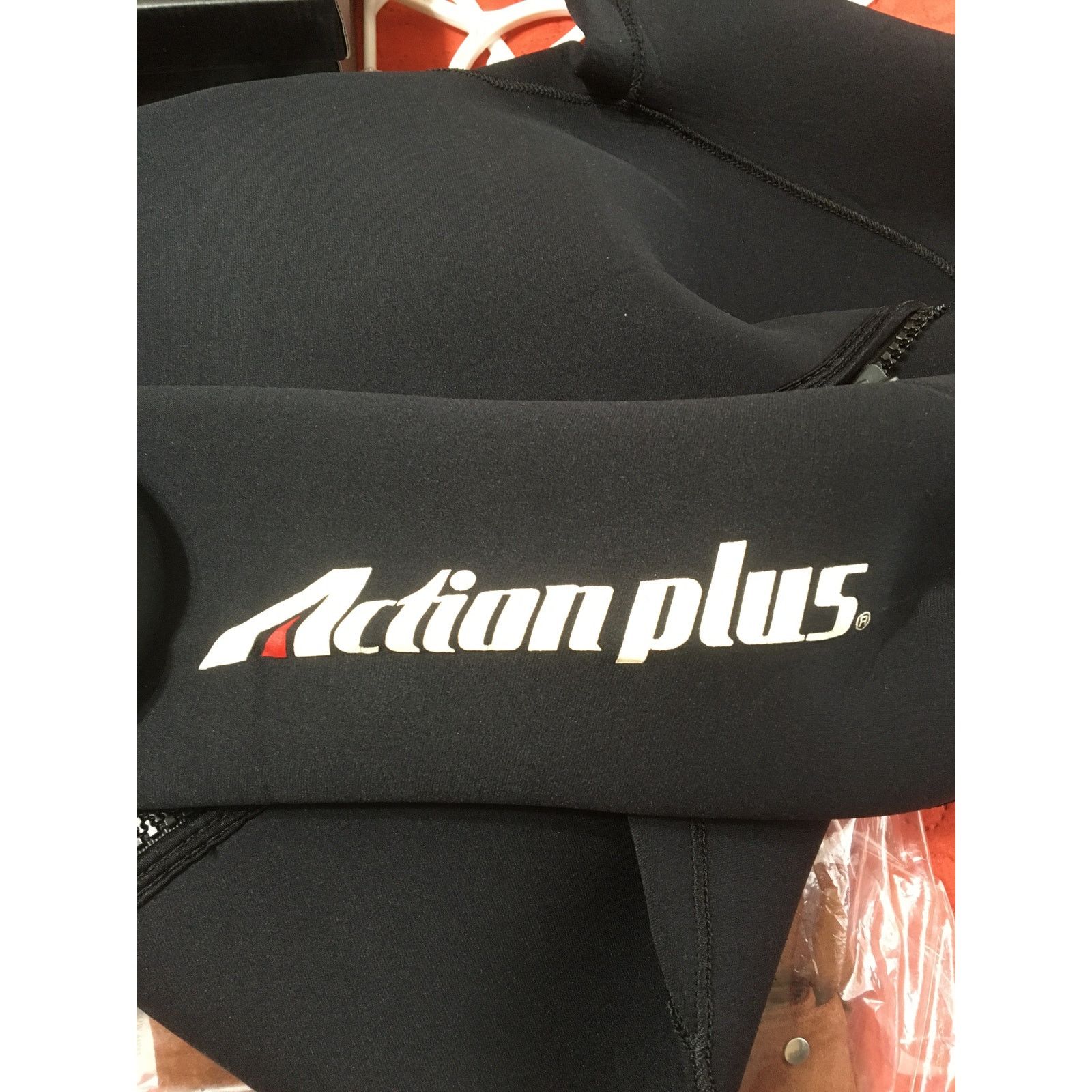 Other Action Plus Neoprene Nylon Jersey Short Wetsuit ML Scuba Size 36 - 3 Thumbnail