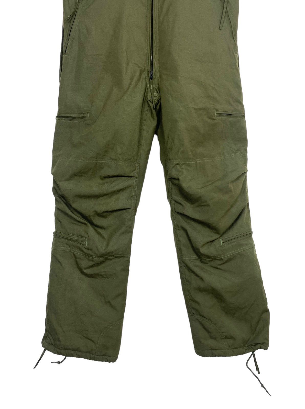 Vintage Rare‼️ Vtg Overall Mounted Crew Men’s and Aircrew Men Usa Size US 31 - 3 Thumbnail