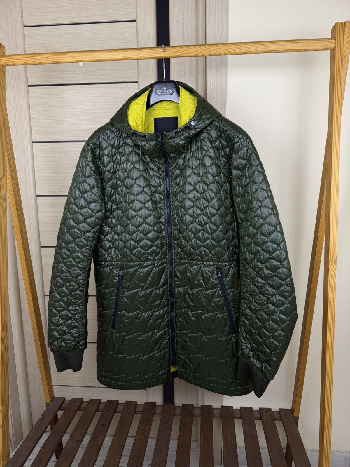Krakatau Krakatau Quilted jacket Liner Parka Jacket size XL-XXL Size US XXL / EU 58 / 5 - 2 Thumbnail