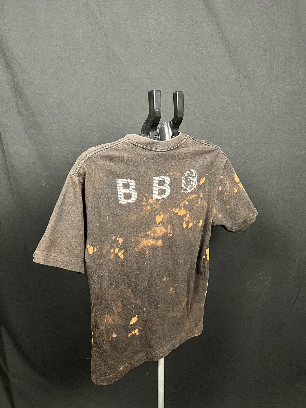 Billionaire Boys Club Billionaire Boys Club tie dye BBC t-shirt big logo astronaut Size US M / EU 48-50 / 2 - 5 Thumbnail