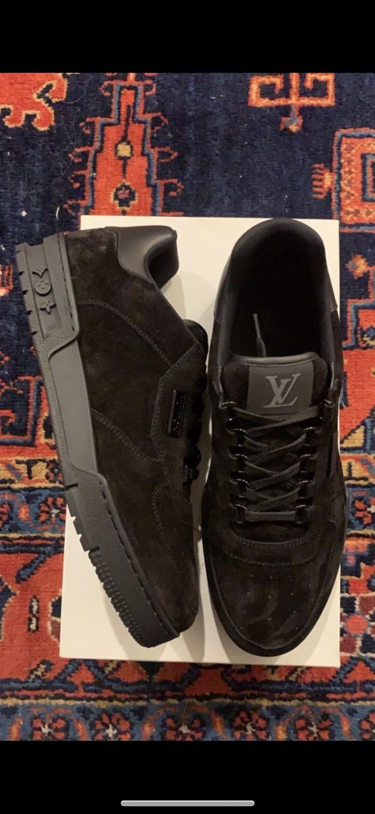 Louis Vuitton X Virgil Abloh