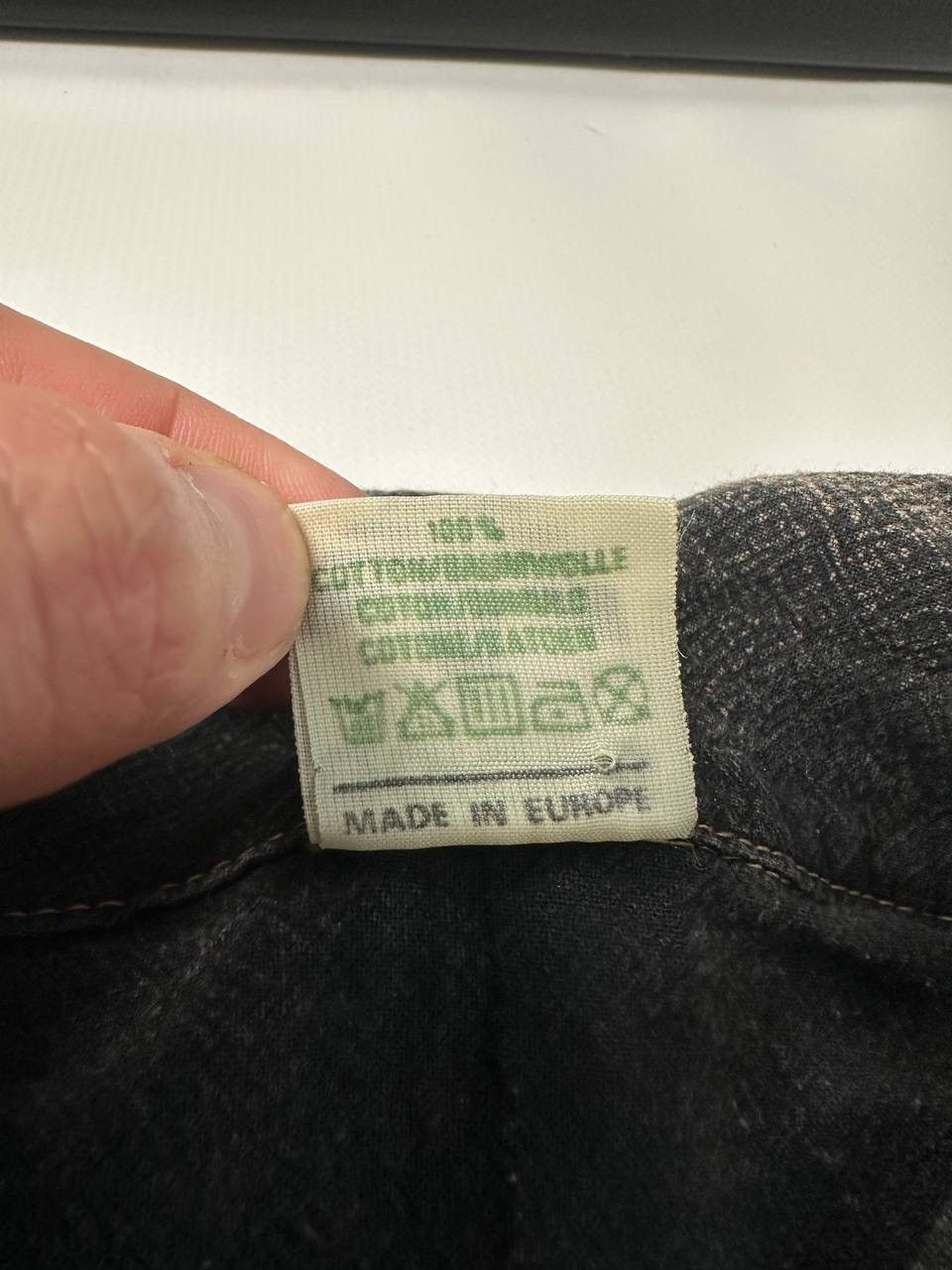 Handmade × Vintage Adidas Rare Avant Garde Shirt Vintage Size US XL / EU 56 / 4 - 8 Thumbnail
