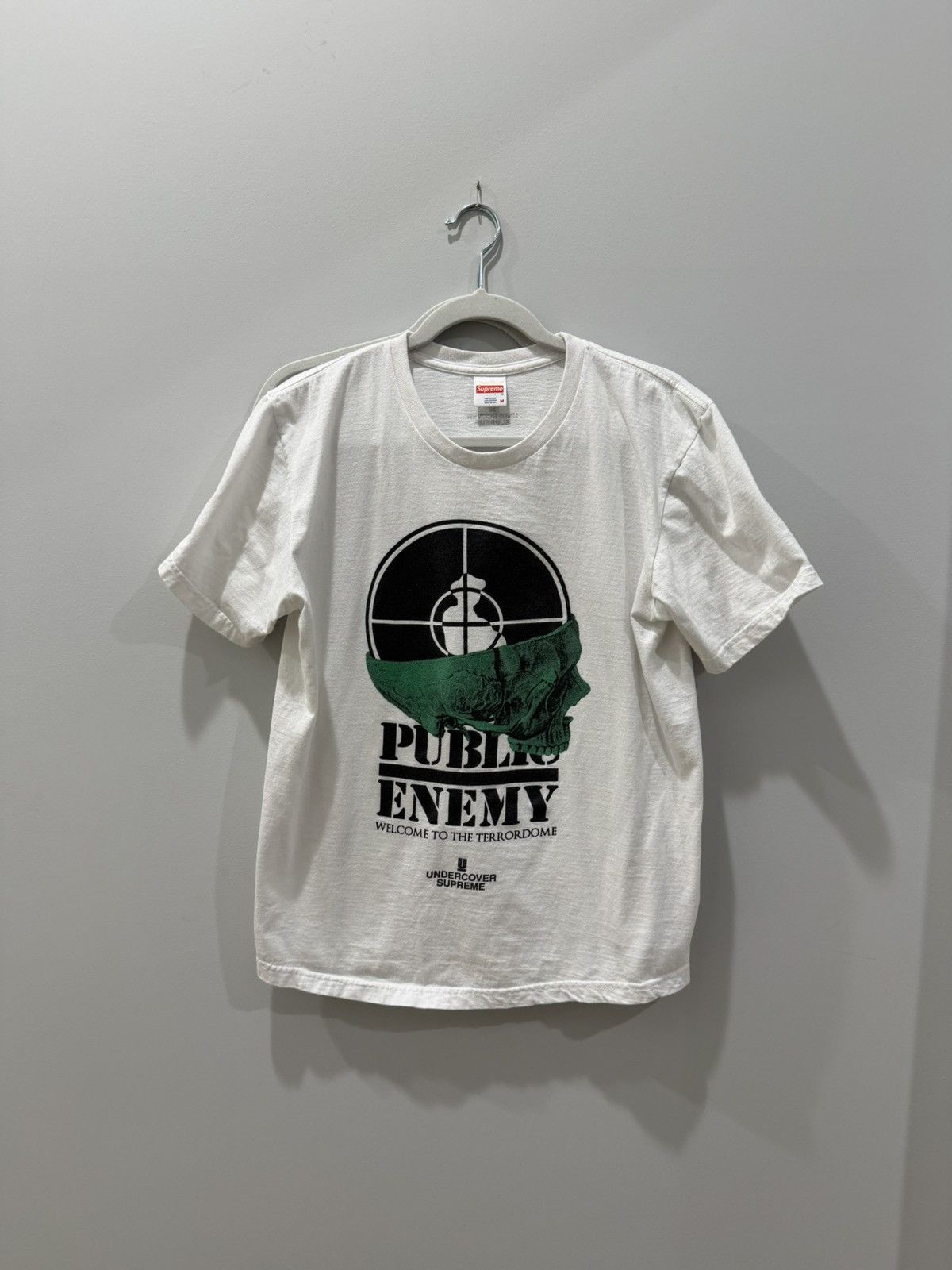 Supreme Undercover Public Enemy T-Shirt