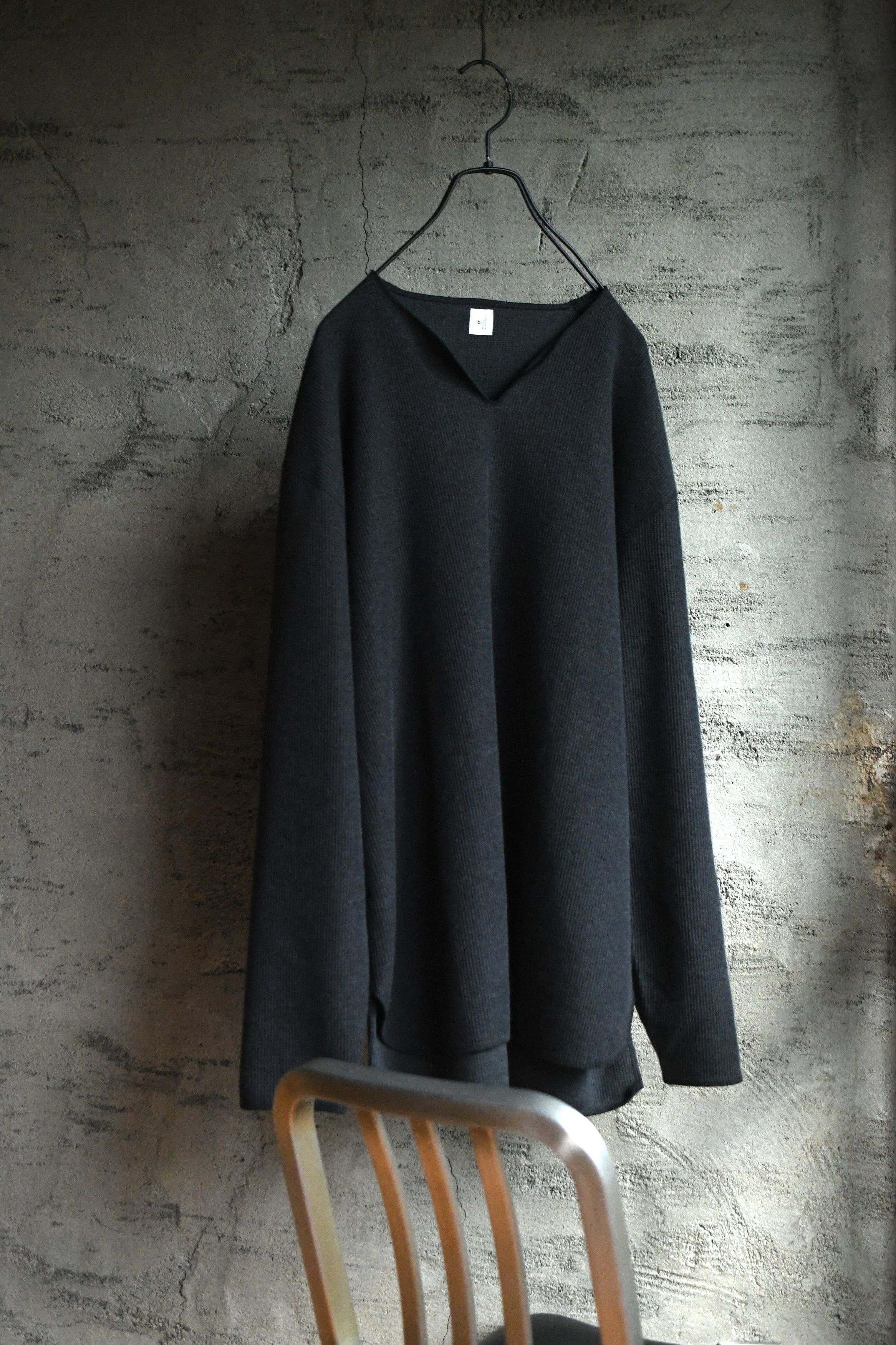 blurhms ROUGH&SMOOTH THERMAL OVER NECK LS Size US XL / EU 56 / 4 - 1 Thumbnail