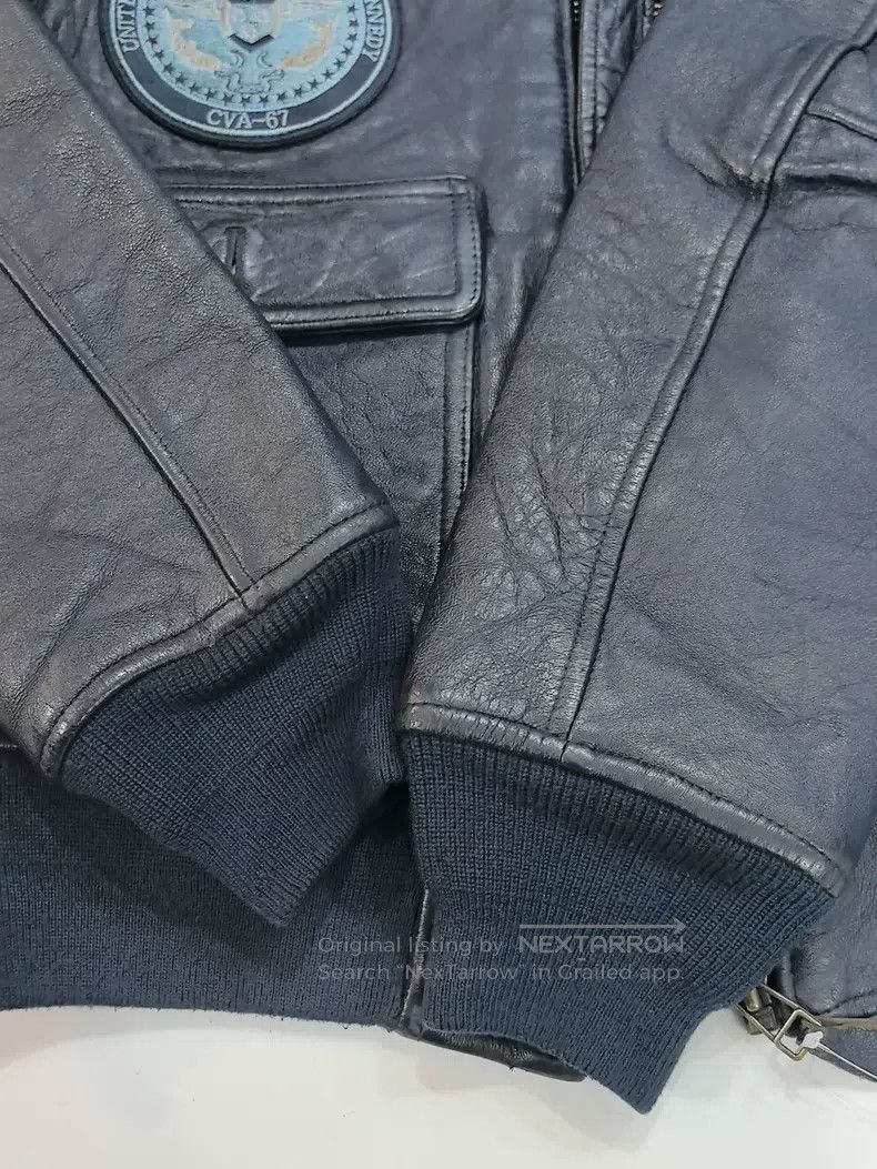 Schott Genuine leather padding G1 Size US L / EU 52-54 / 3 - 4 Thumbnail