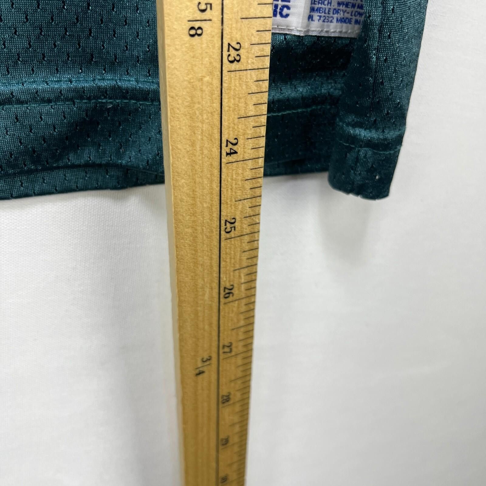 Russell Athletic Vintage Philadelphia Eagles Jersey Ricky Waters 32 Youth L Size ONE SIZE - 10 Thumbnail