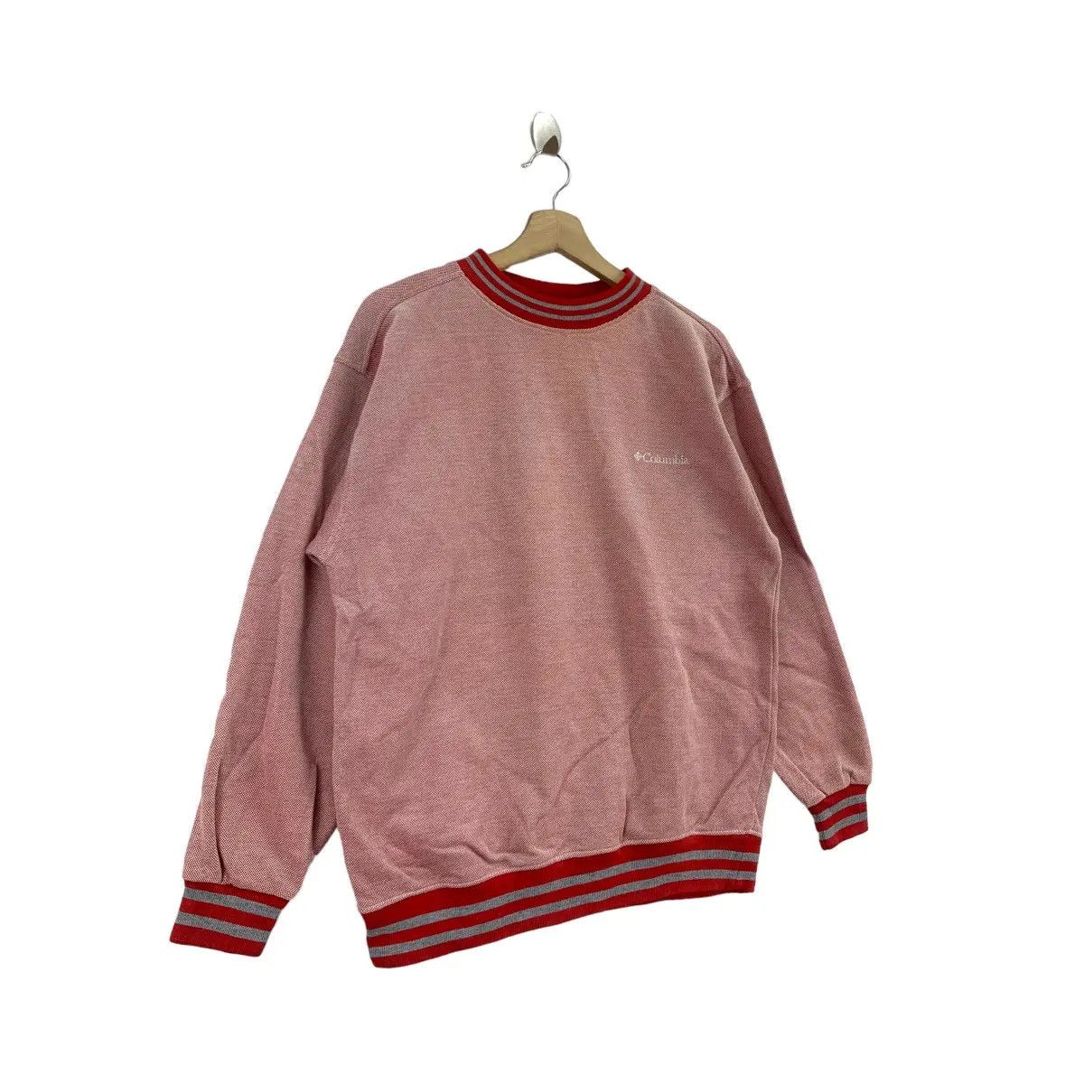 Columbia Vintage COLOMBIA SPORTSWEAR Ringer Sweatshirt Oregon Size US S / EU 44-46 / 1 - 2 Thumbnail