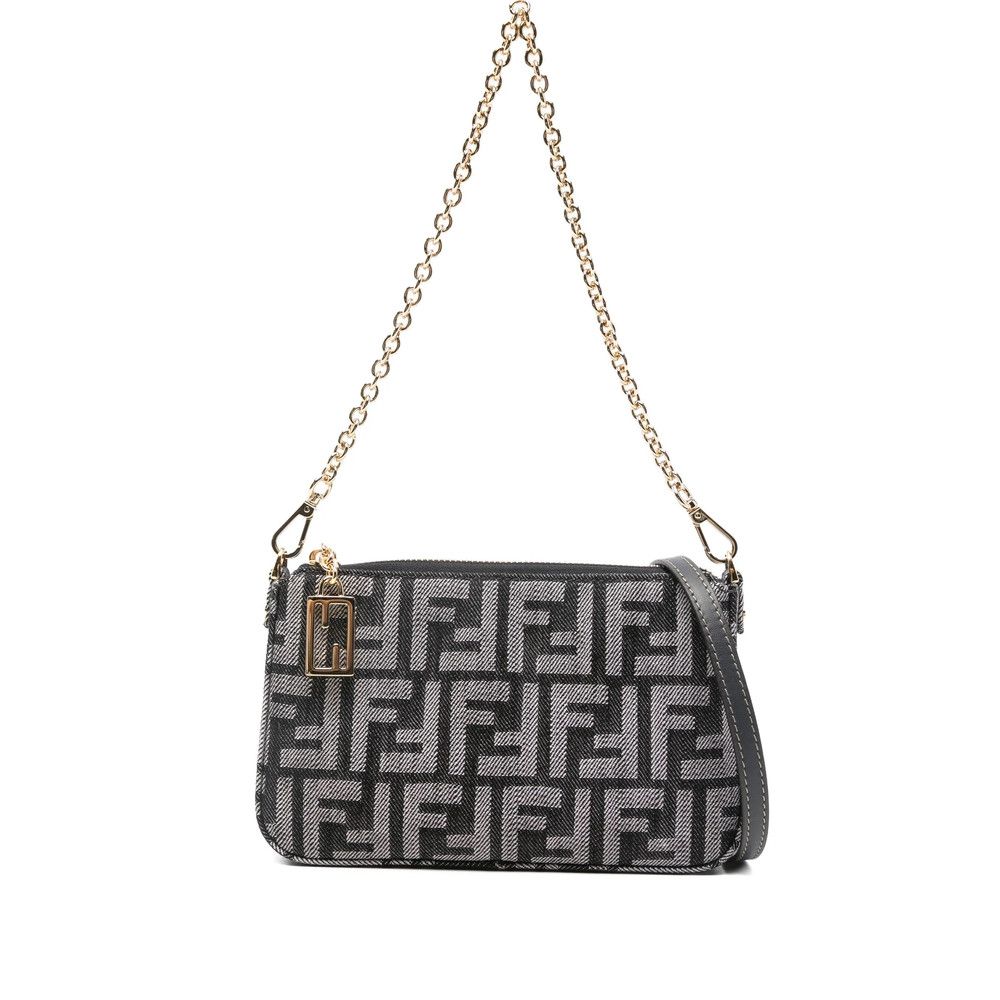 Fendi Fendi BLUE Mini Bags Size ONE SIZE - 1 Thumbnail