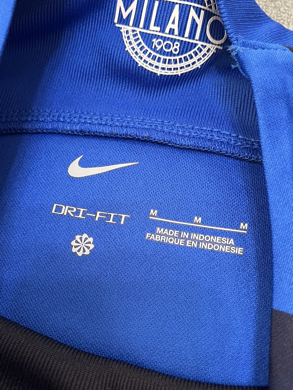 Nike Nike Inter Milan 22/23 Home Football Shirt Men’s sz M Size US M / EU 48-50 / 2 - 5 Thumbnail
