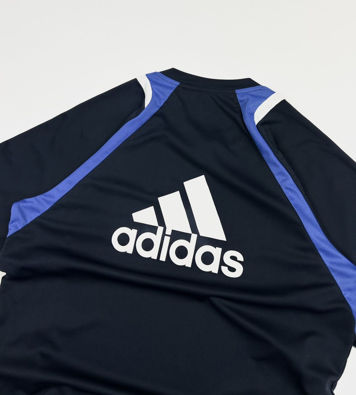 Adidas × Chelsea Soccer Adidas Chelsea Jersey 2009 Soccer T-shirt y2k Size US S / EU 44-46 / 1 - 7 Thumbnail