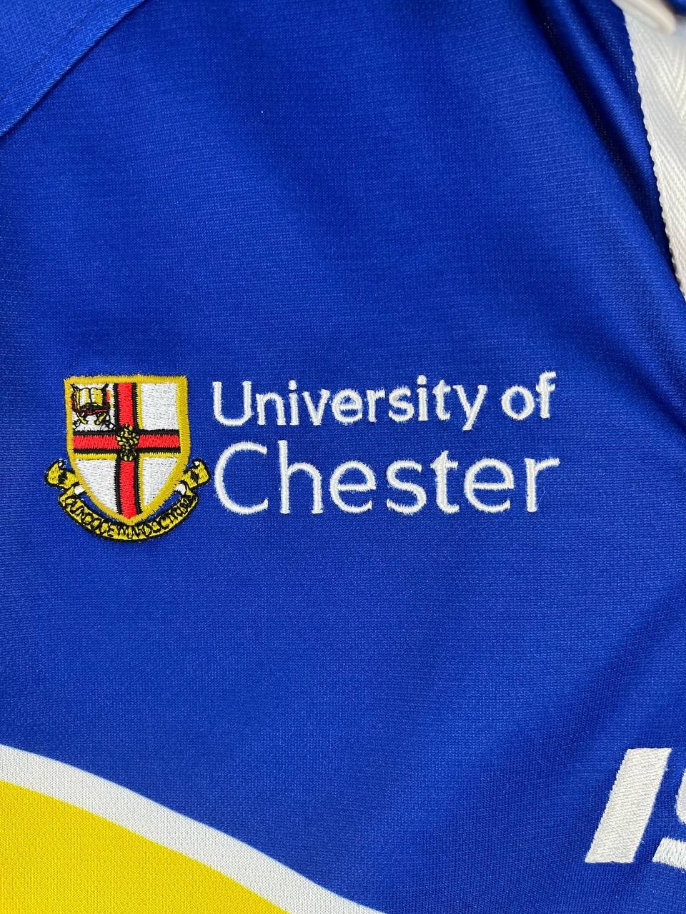 Other Vintage ISC Warrington Wolves Rugby League Shirt 2XL Size US XXL / EU 58 / 5 - 5 Thumbnail