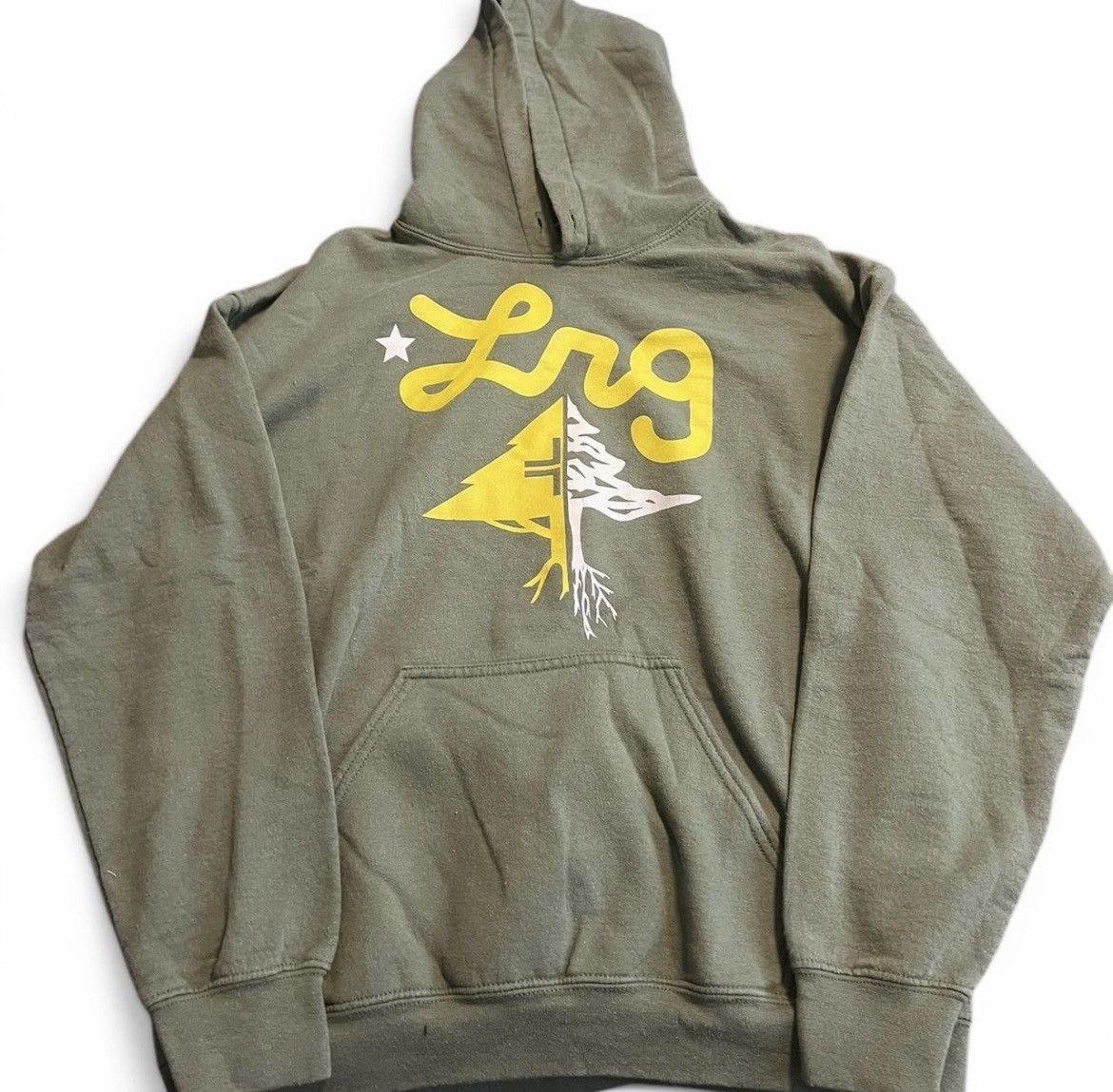 LRG LRG Hoodie Size US M / EU 48-50 / 2 - 1 Thumbnail