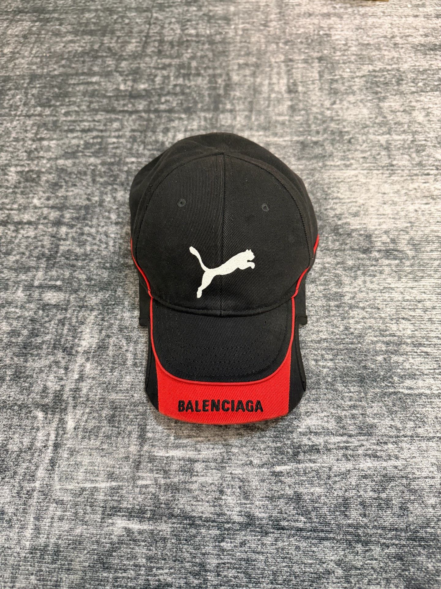 Balenciaga Balenciaga Black Hat M Men Size ONE SIZE - 1 Thumbnail