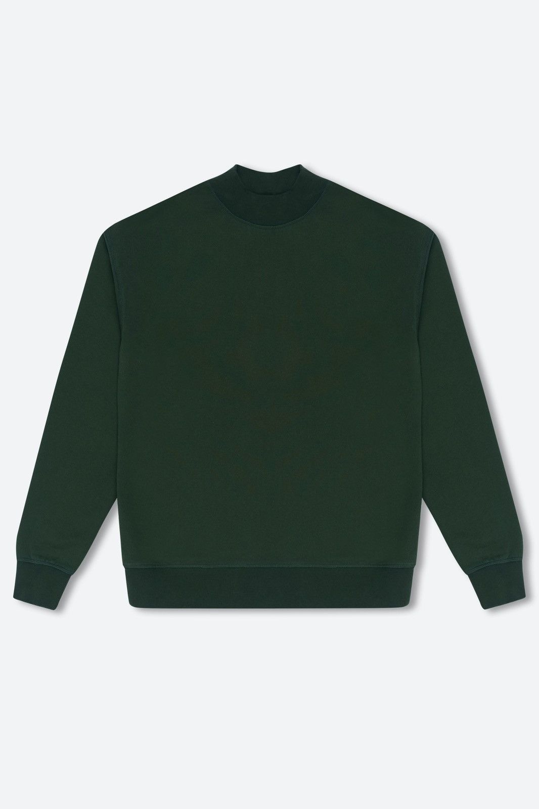 Kotn Mockneck Boxy Sweatshirt Size US XL / EU 56 / 4 - 1 Thumbnail