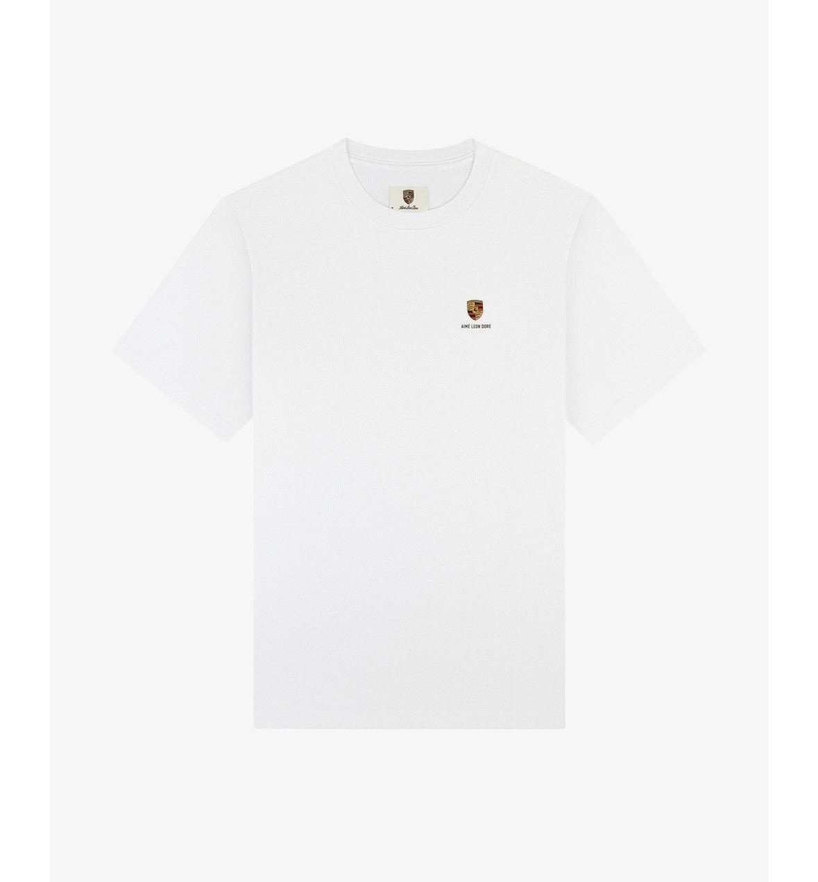 Aime Leon Dore × Porsche Design ALD / Porsche Fleet Tee Size US L / EU 52-54 / 3 - 2 Thumbnail