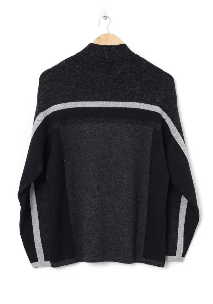 Dolce & Gabbana Dolce & Gabbana Mockneck Sweater Size US XL / EU 56 / 4 - 2 Thumbnail