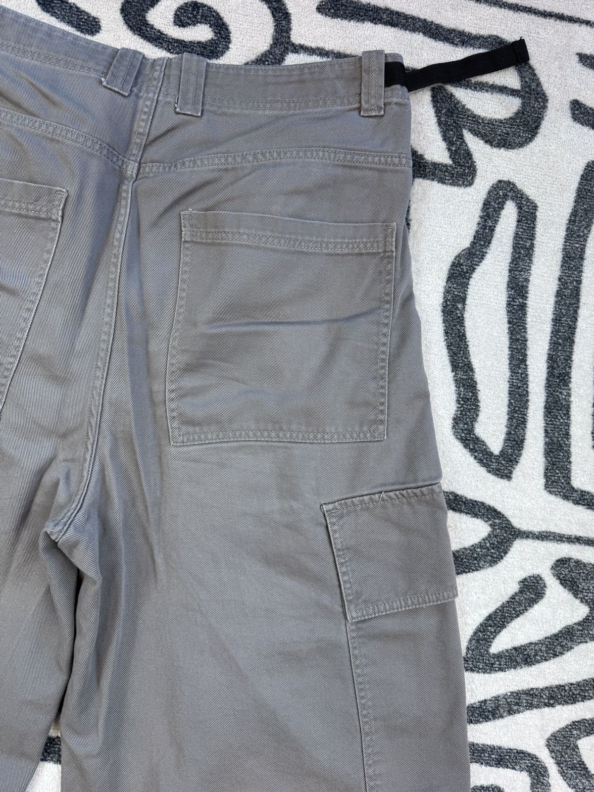 Bdg Grey BDG Cocoon Cargo Pants 34 Size US 34 / EU 50 - 7 Thumbnail