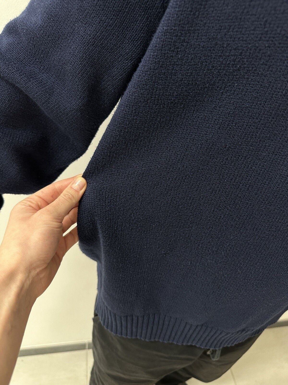 Polo Ralph Lauren Vintage Polo Ralph Lauren Sweater Cotton Knit Mens size XXL Size US XXL / EU 58 / 5 - 11 Thumbnail