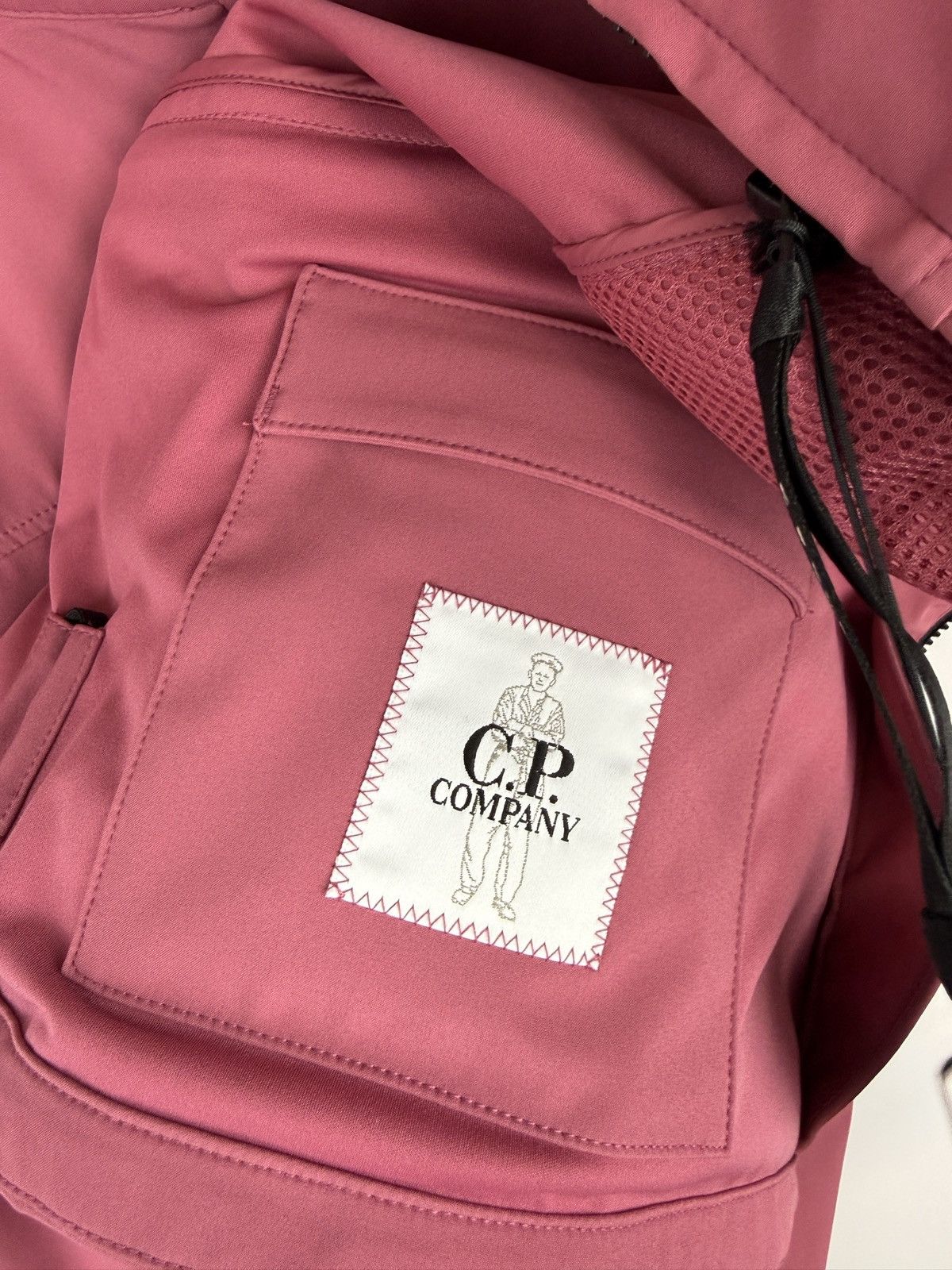 C.P. Company Red C.P. Company C.P. Shell-R Vest (brand new with tags) 4XL Size US XXL / EU 58 / 5 - 8 Thumbnail