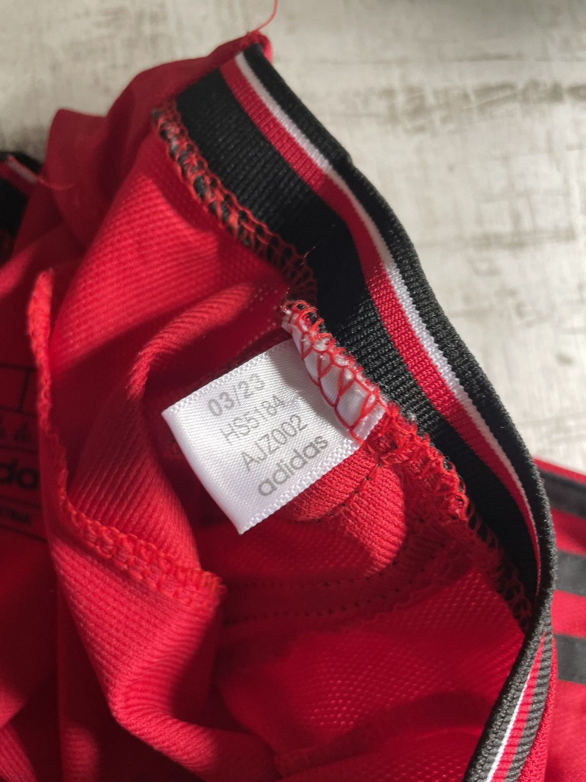 Adidas Adidas Manchester United 2023/2024 Football Shirt Jersey Size US XXL / EU 58 / 5 - 11 Thumbnail