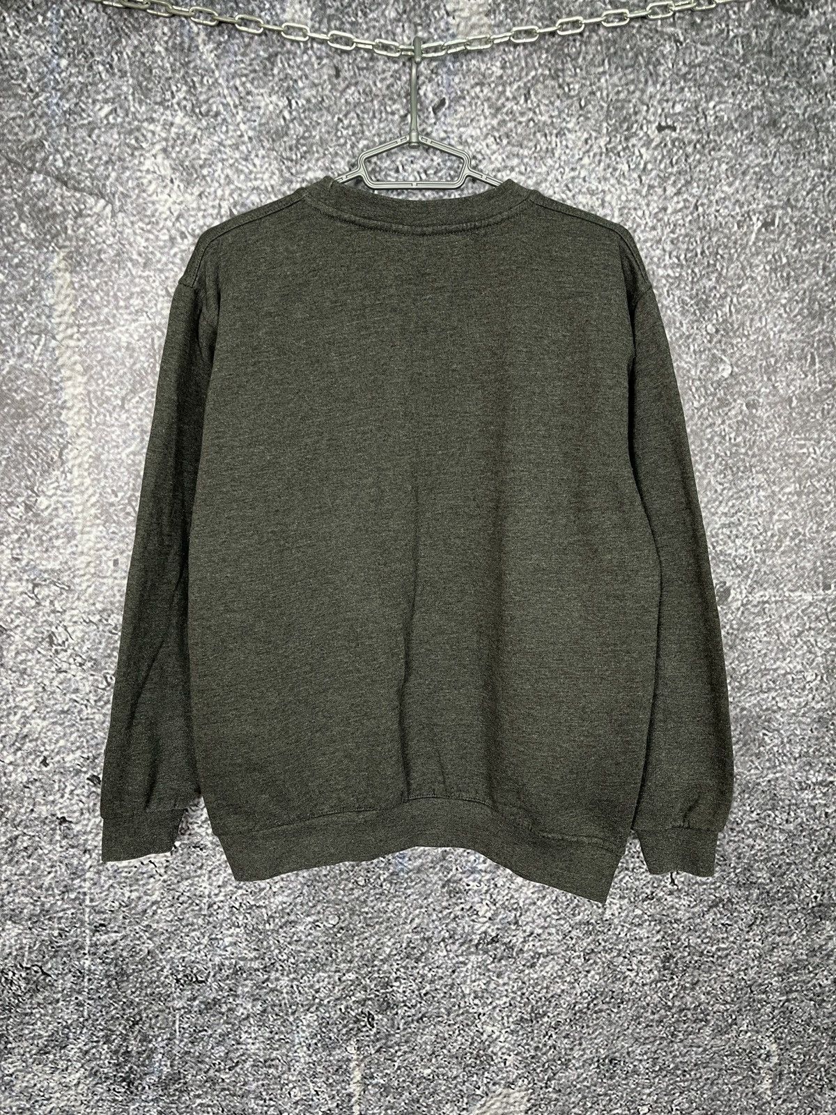 Vintage Jaguar Land Rover Racing Sweatshirt Vintage Uneek F1 Size L Size US L / EU 52-54 / 3 - 11 Thumbnail