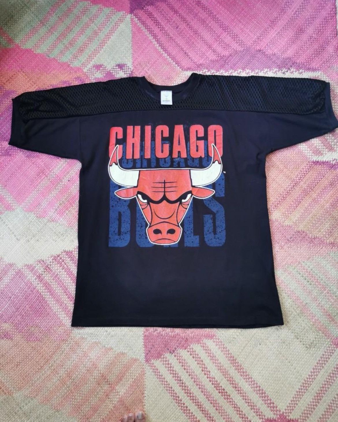 NBA × Vintage Vintage Chicago Bulls USA Size US L / EU 52-54 / 3 - 1 Thumbnail