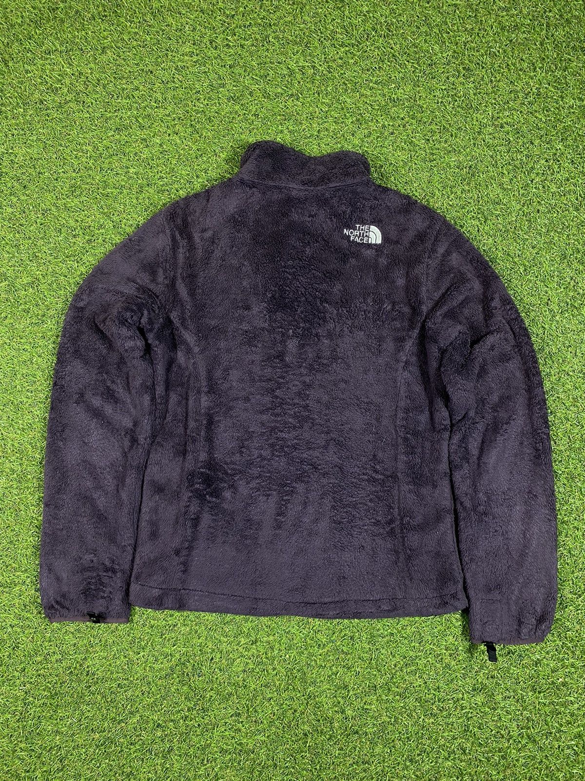 The North Face Vintage Y2K The north face teddy fleece zip up hoodie size S Size S / US 4 / IT 40 - 4 Thumbnail