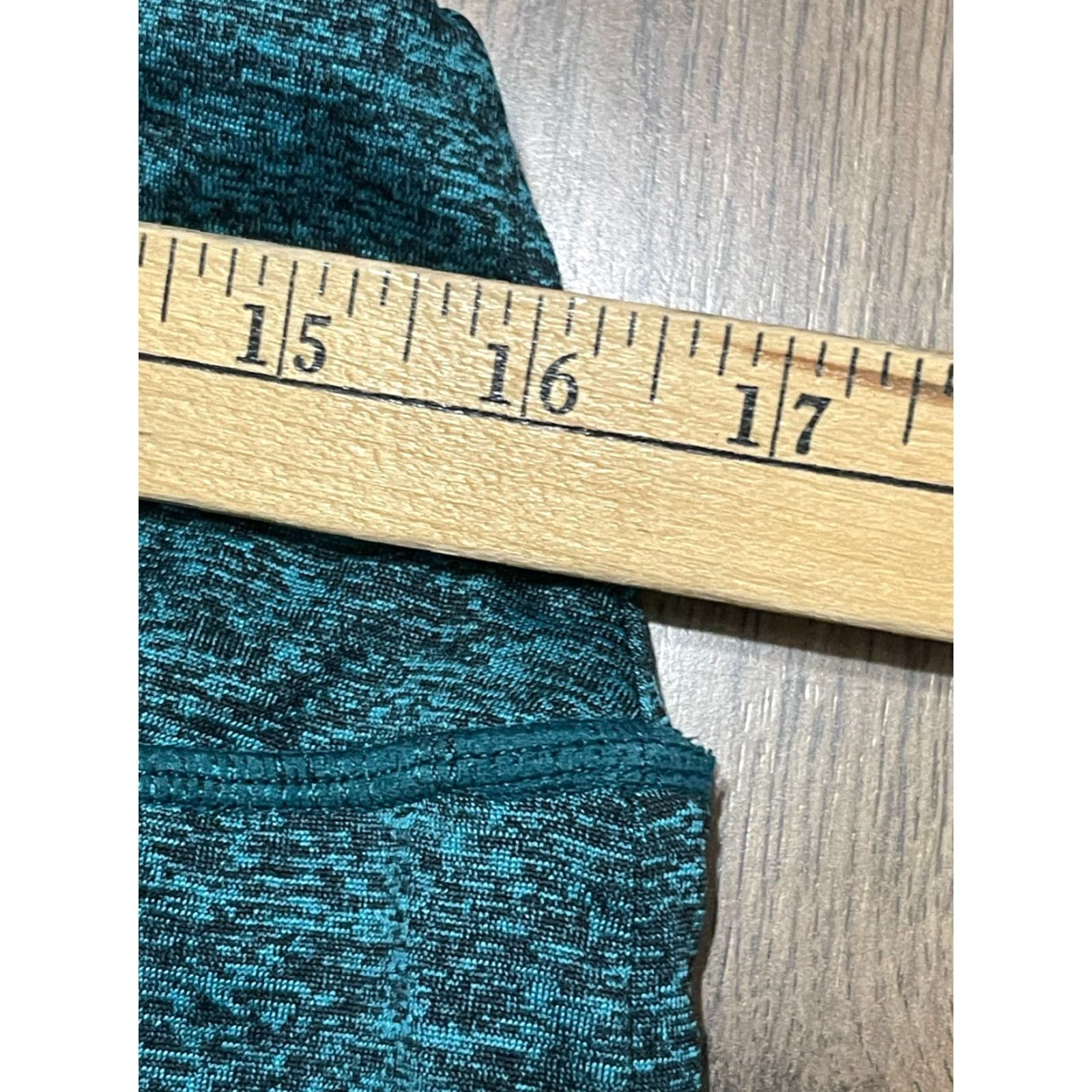 Vintage Fulbelle Skirt, Womens Size Large, Skort, Pocket, Black, Green, Mini, Golf/Tennis, Casual, Short, B Size 36" / US 14 / IT 50 - 7 Thumbnail