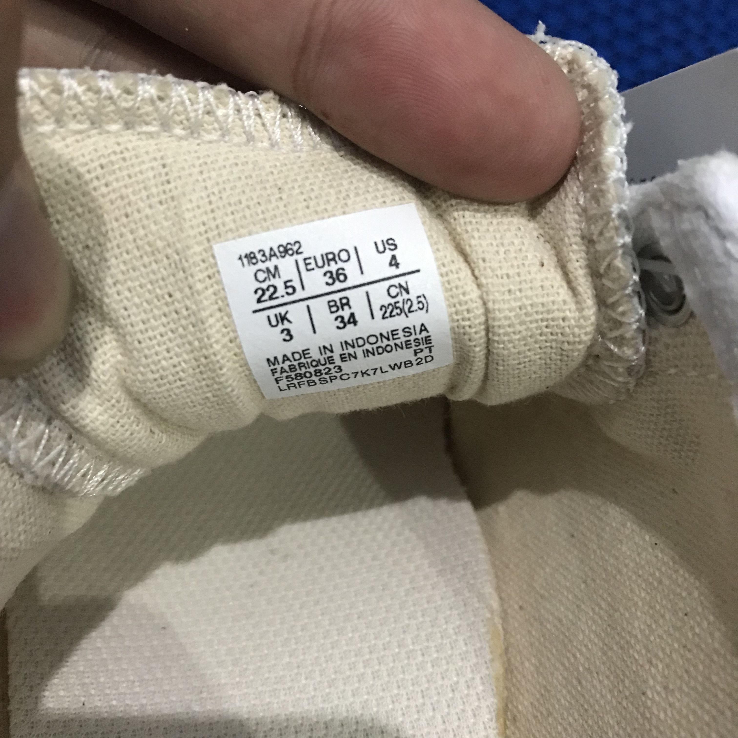 Onitsuka Tiger Onitsuka Tiger mexico 66 Gold Line trainners shoe Size US 5 / EU 37 - 7 Thumbnail