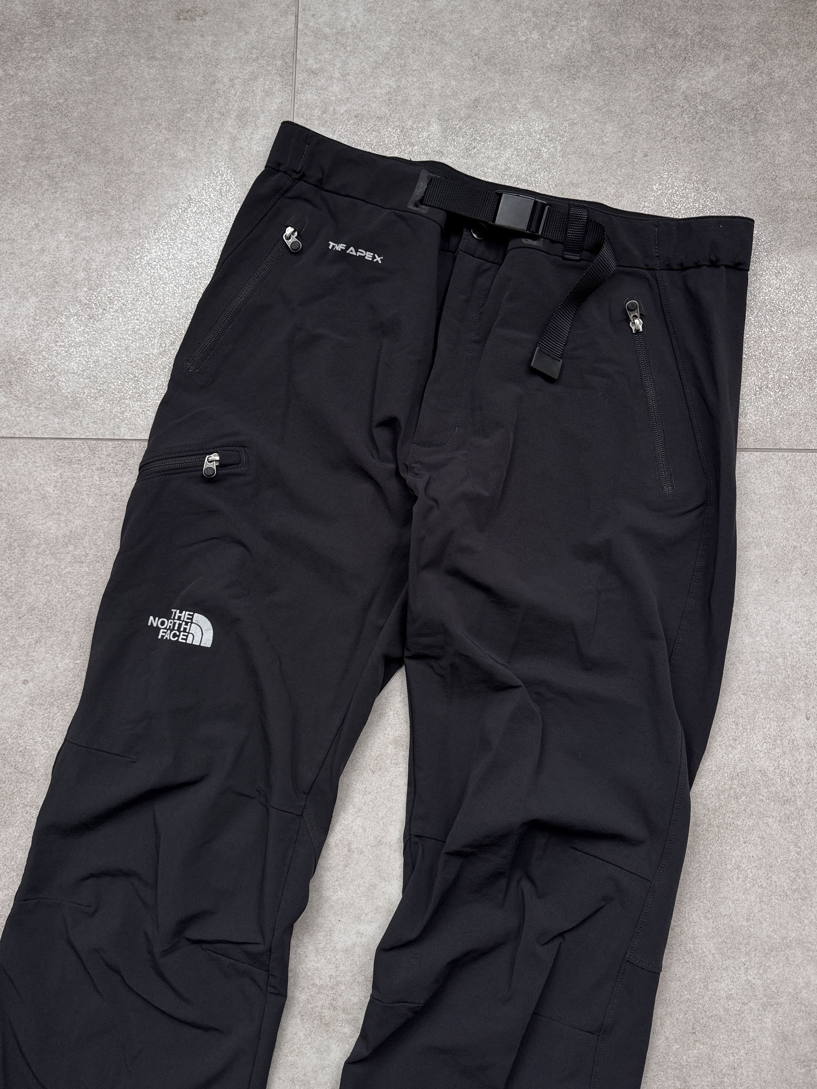 The North Face The North Face Softshell Pants Size US 36 / EU 52 - 2 Thumbnail