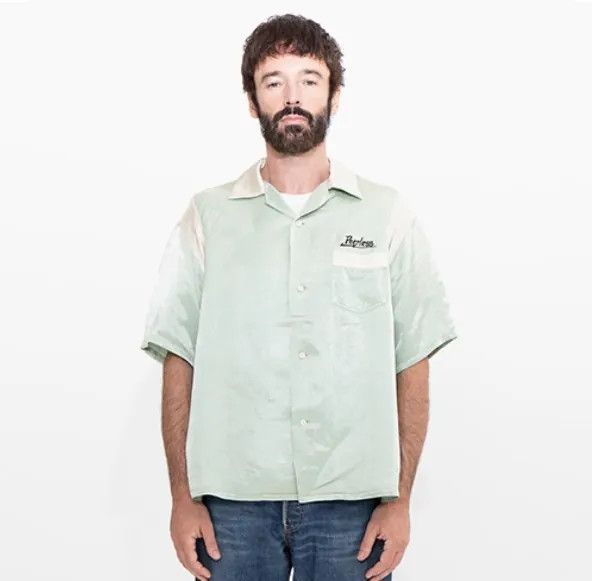Visvim 24SS Douglas Shirt S/S Size US L / EU 52-54 / 3 - 5 Thumbnail