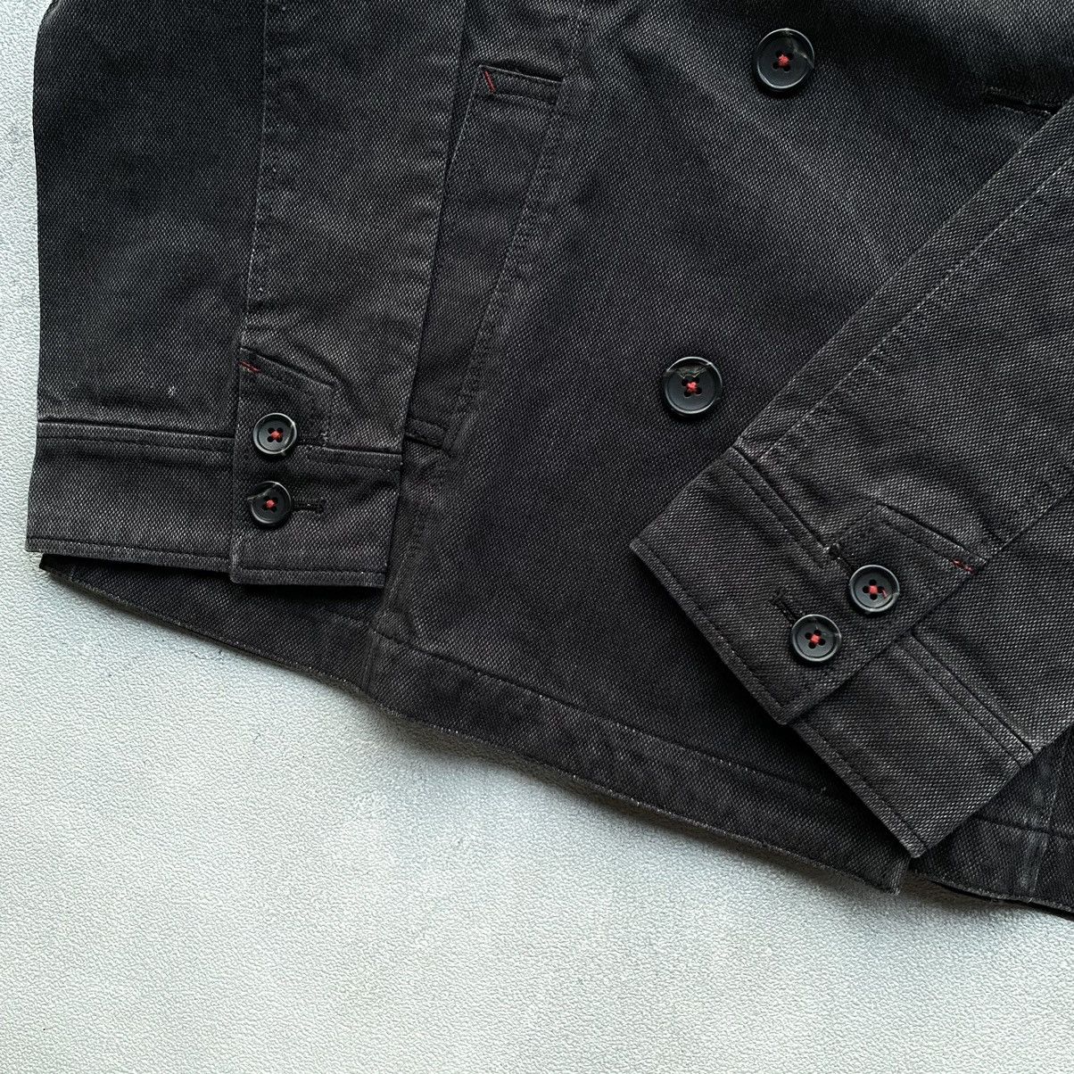 If Six Was Nine Tornado Mart Femme Denim Jacket Size US S / EU 44-46 / 1 - 8 Thumbnail