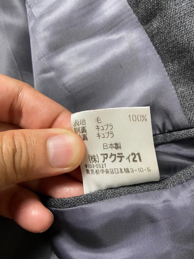 Polo Ralph Lauren Polo by Ralph Lauren Single Breasted Blazer (194) Size US XXS / EU 40 - 7 Thumbnail