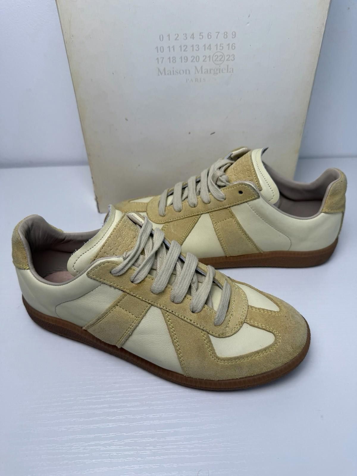Maison Margiela Maison Margiela Replica GAT SZ 36 Women’s (6 US) Size US 6 / IT 36 - 1 Thumbnail
