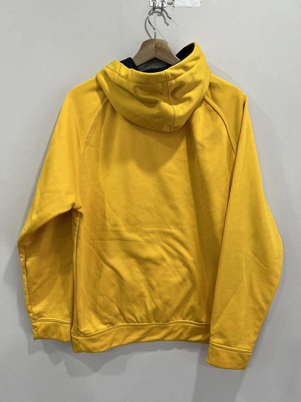 Vintage Vintage Y2K Michigan Hoodie spellout Size US L / EU 52-54 / 3 - 2 Thumbnail