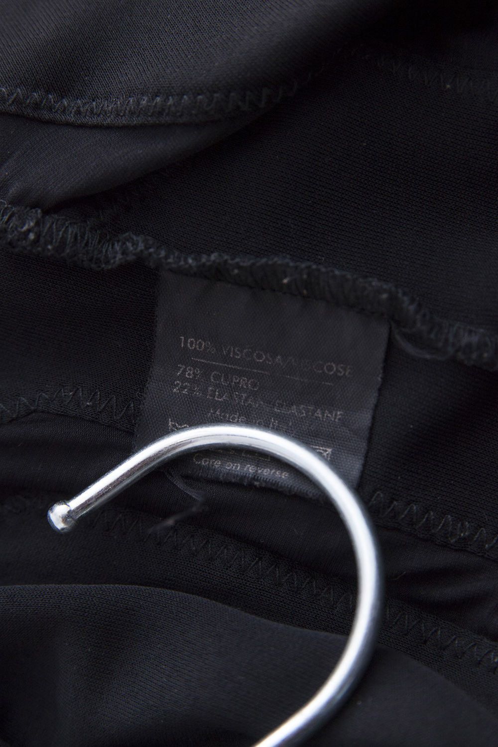 Gucci Vintage black Gucci dress Size S / US 4 / IT 40 - 11 Thumbnail