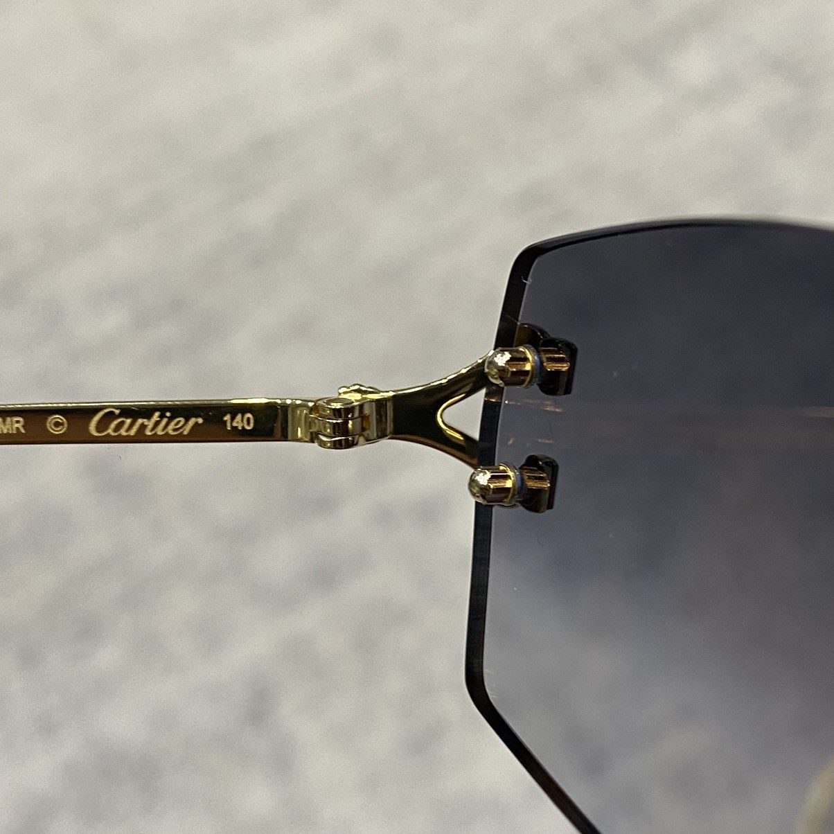 Cartier Cartier CT0550S 001 Size ONE SIZE - 10 Thumbnail
