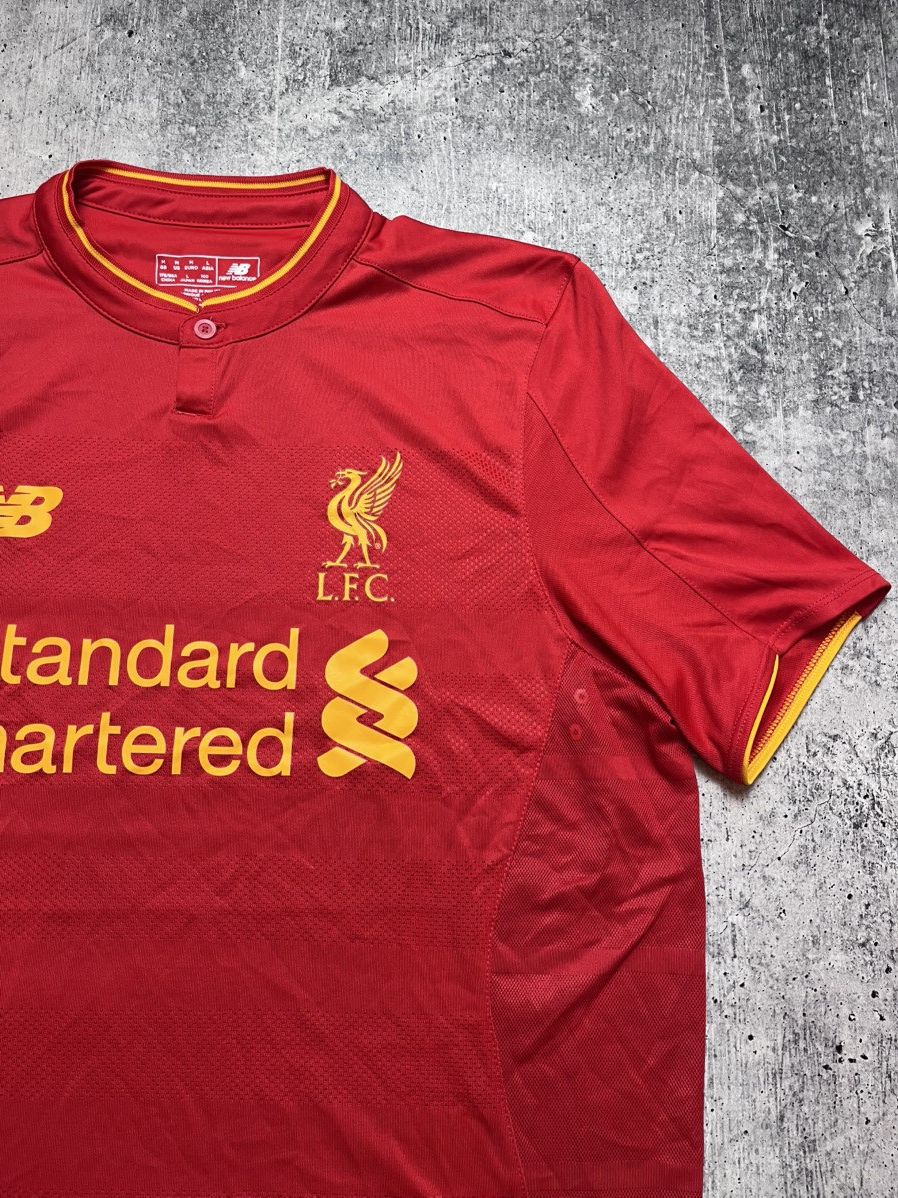 New Balance Liverpool Jersey 2016/2017 Home Football Soccer New Balance Size US M / EU 48-50 / 2 - 5 Thumbnail