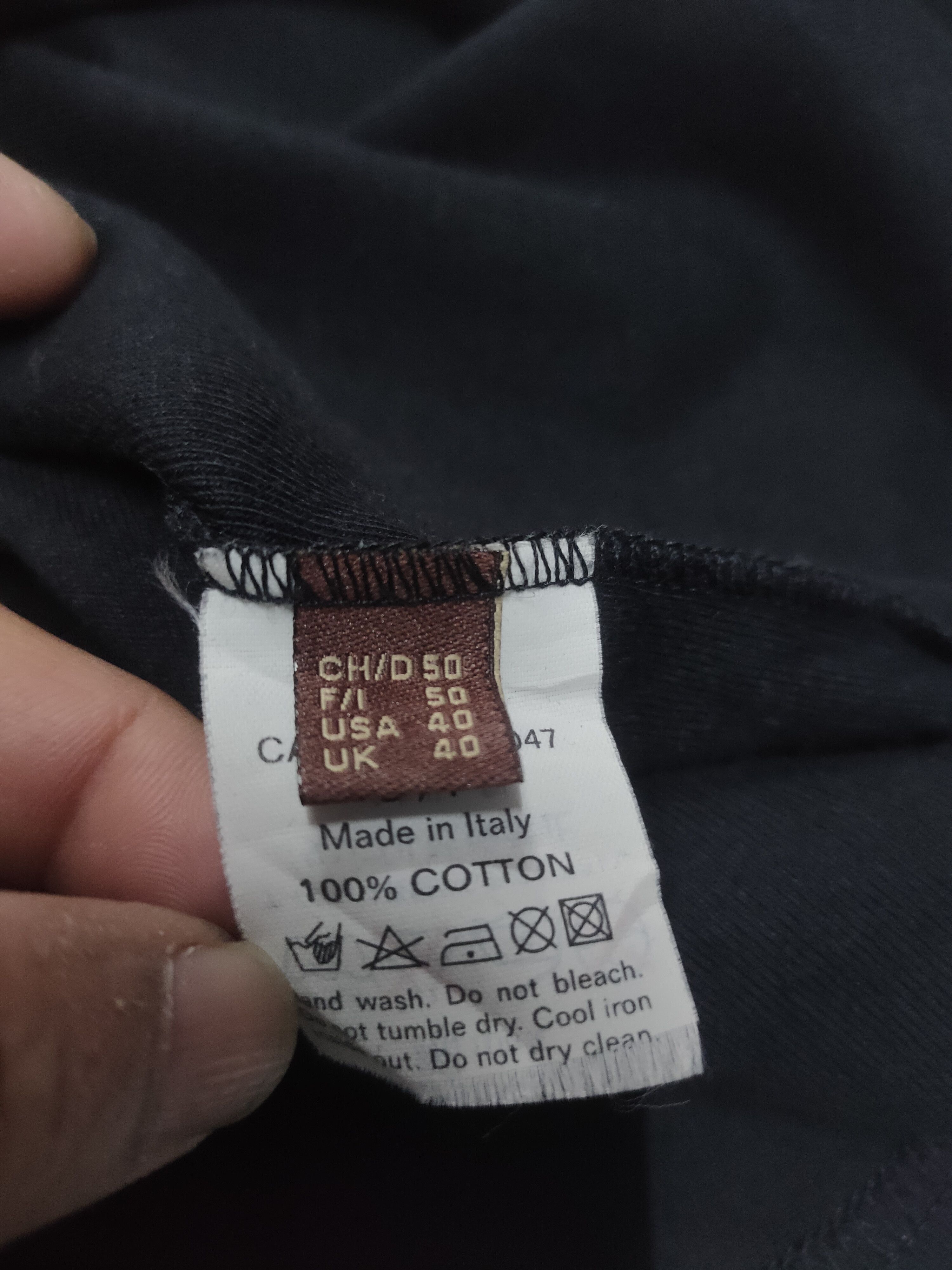 Bally Bally tshirt Size S / US 4 / IT 40 - 5 Thumbnail