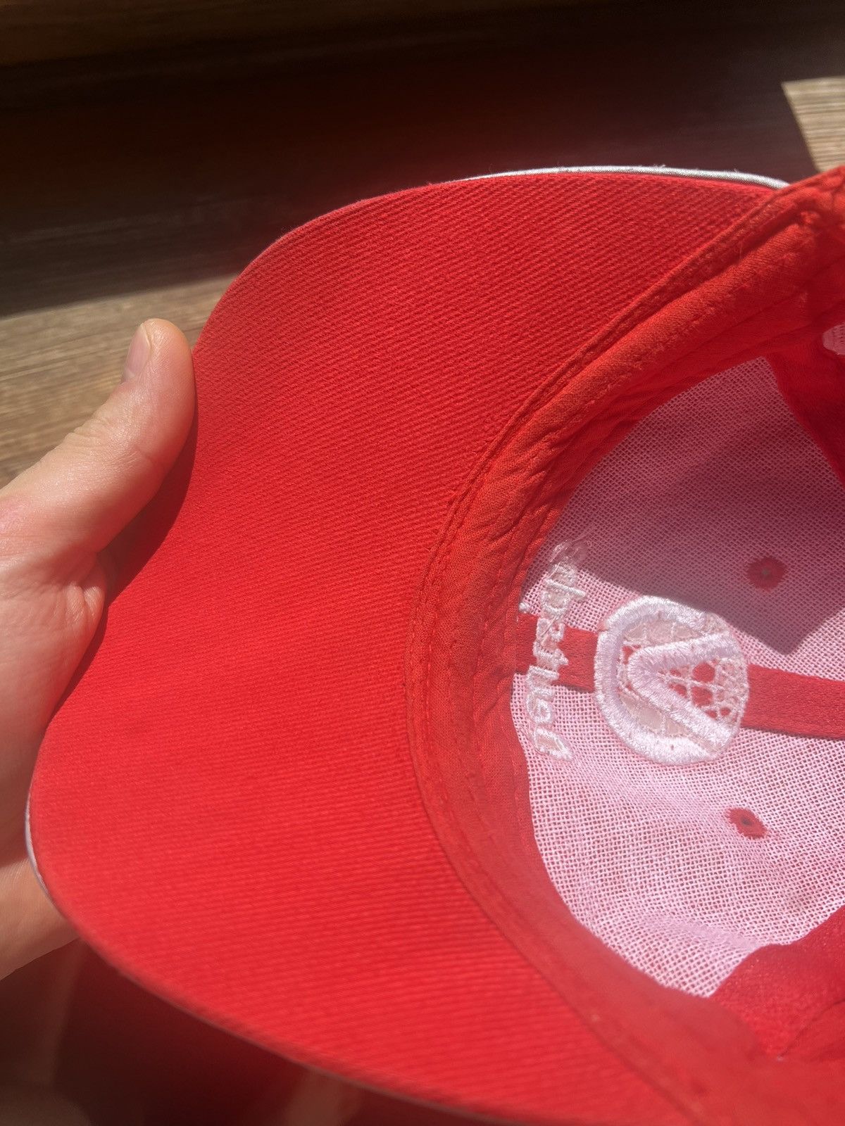 Ferrari Michael Schumacher Formula 1 Ferrari racing cap vintage Size ONE SIZE - 20 Thumbnail