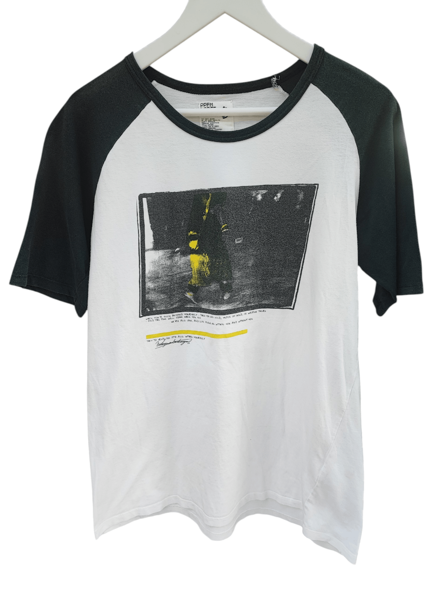 PPFM PPFM Within You Without You The Beatles Lyric Y2K Archive Size US S / EU 44-46 / 1 - 1 Thumbnail